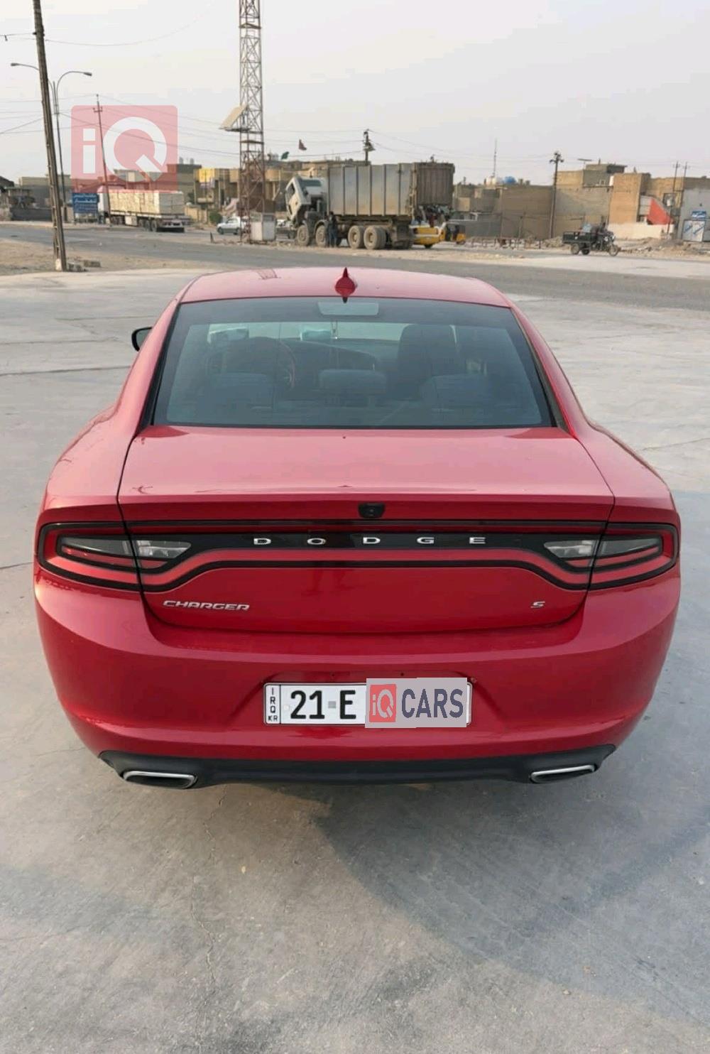 دودج تشارجر